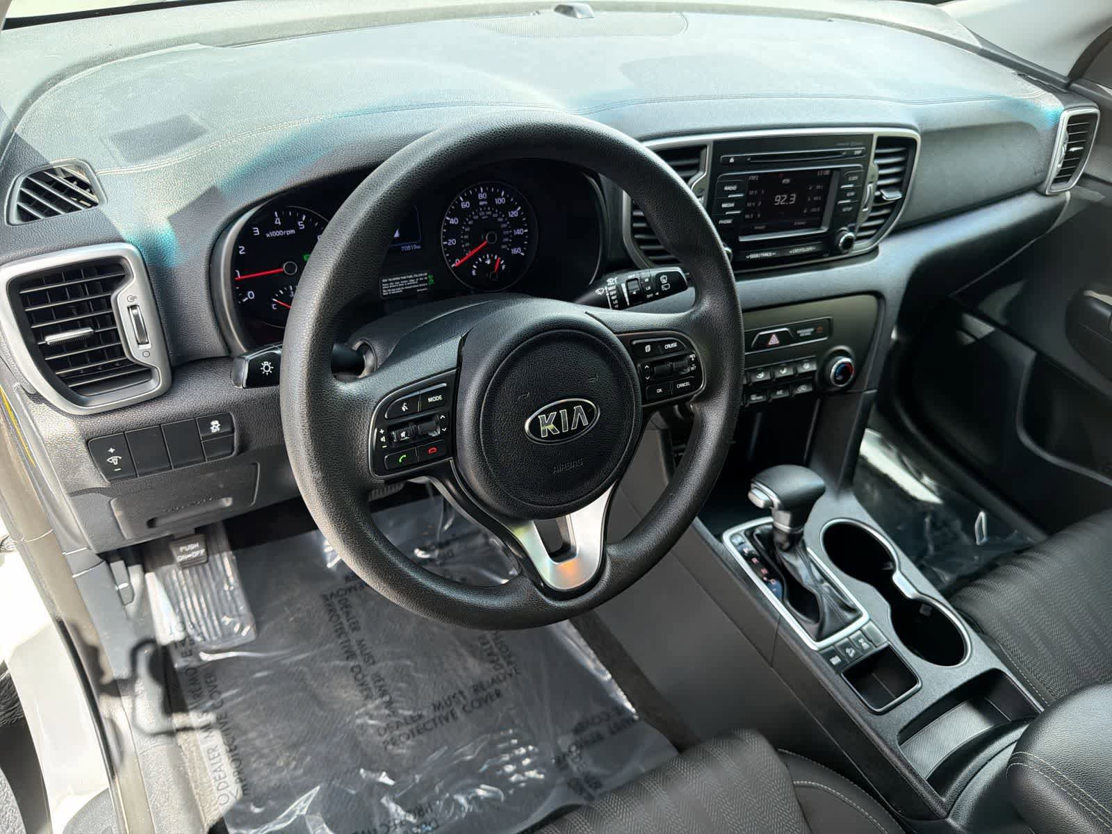 Used 2019 Kia Sportage LX AWD/4WD image 10