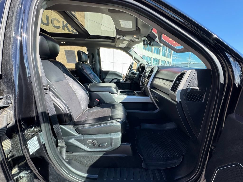 Used 2019 Ford F450 Lariat w/ Lariat Ultimate Package AWD/4WD image 41