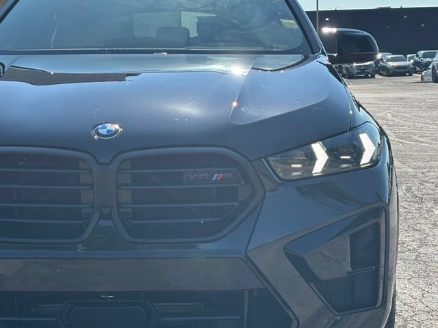 Used 2024 BMW X6 M Competition AWD/4WD image 10