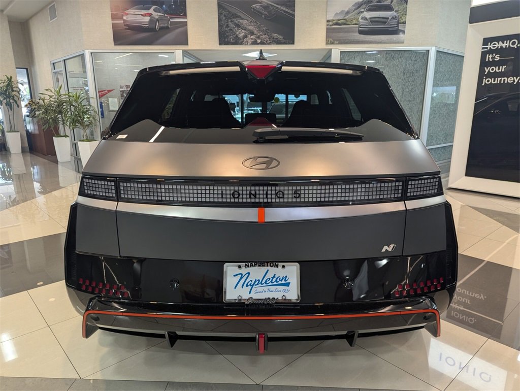 New 2025 Hyundai Ioniq 5 N image 6