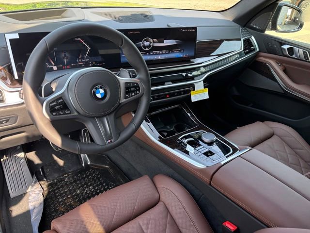 New 2026 BMW X5 xDrive40i AWD/4WD image 16