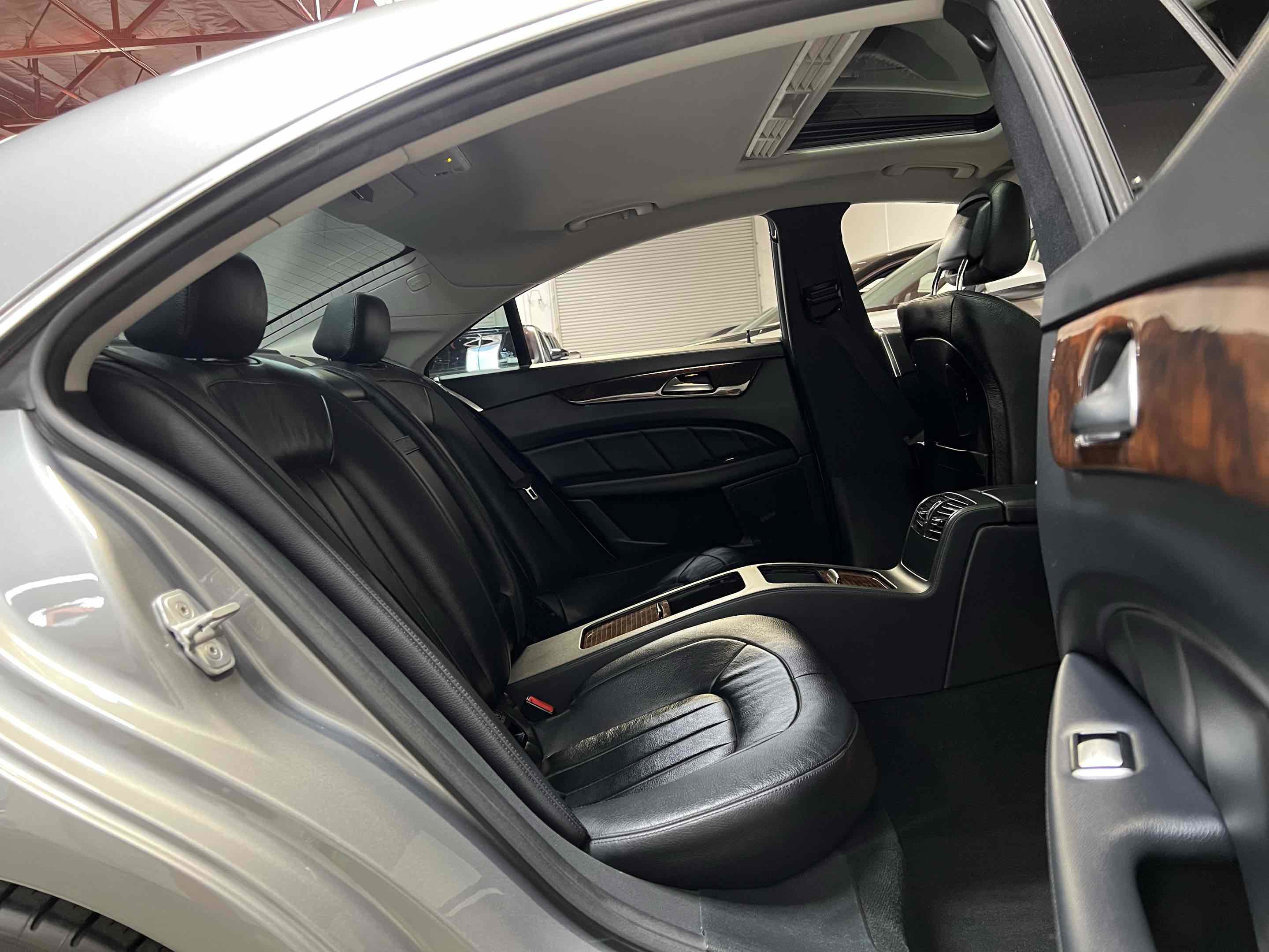 Used 2015 Mercedes-Benz CLS 550 image 42