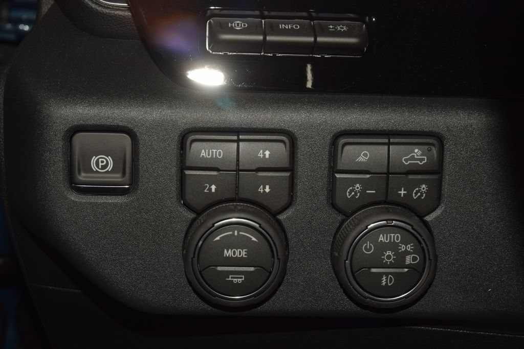 New 2026 Chevrolet Silverado 2500 LTZ w/ LTZ Plus Package AWD/4WD image 42