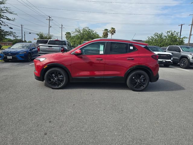 New 2026 Buick Encore GX Sport Touring w/ Advanced Technology Package FWD image 8