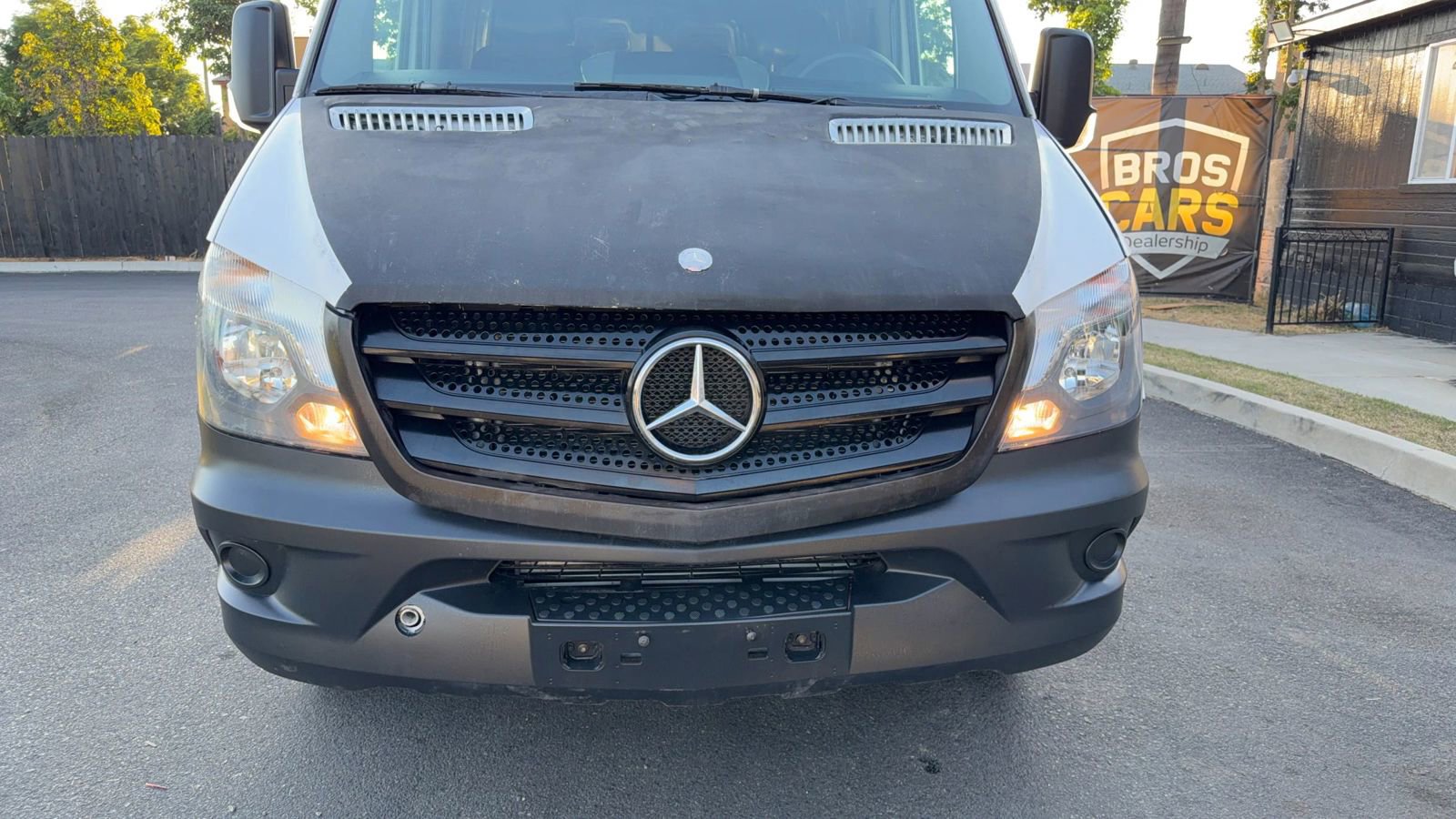 Used 2015 Mercedes-Benz Sprinter 3500 image 12