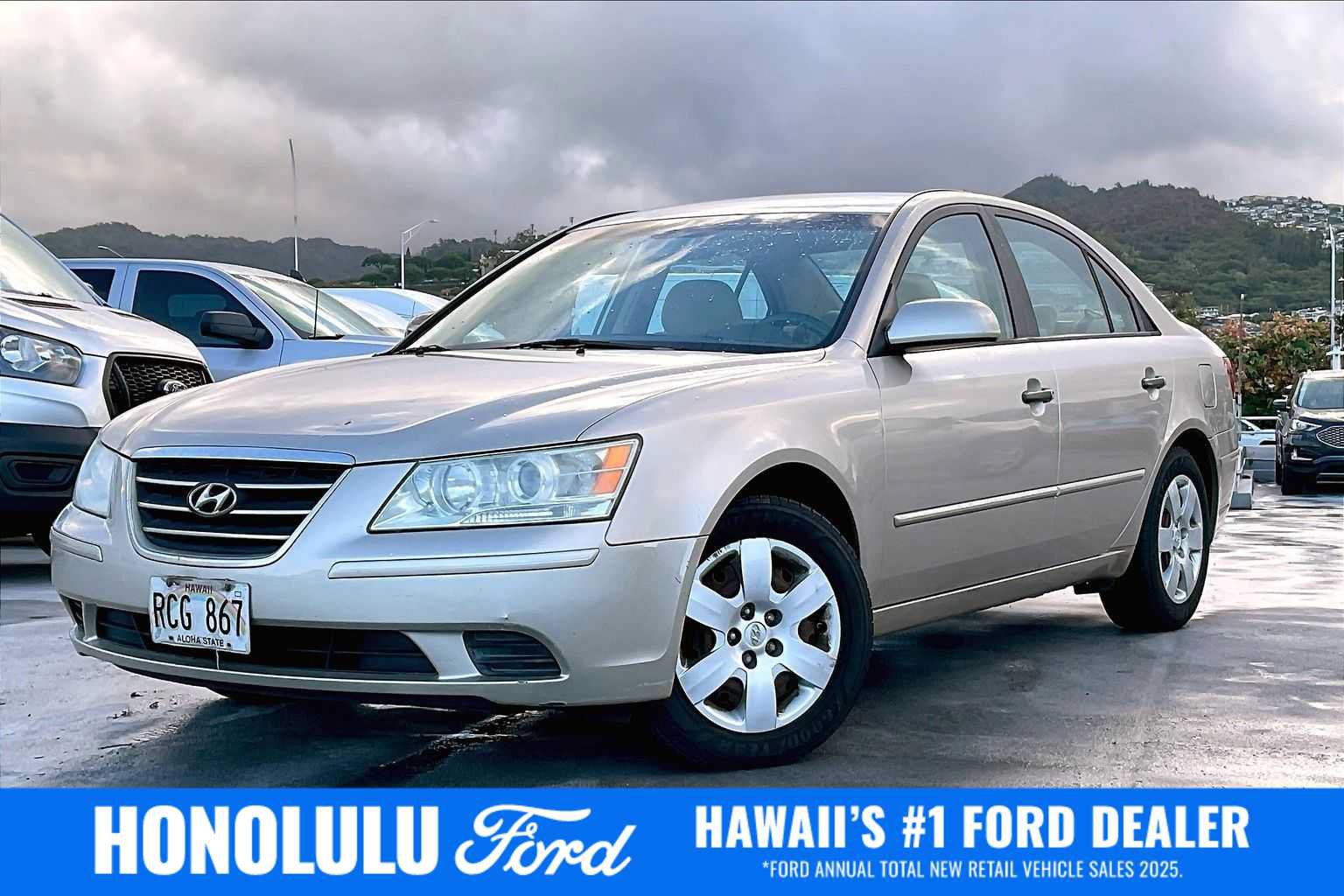 Used 2010 Hyundai Sonata GLS FWD image 1
