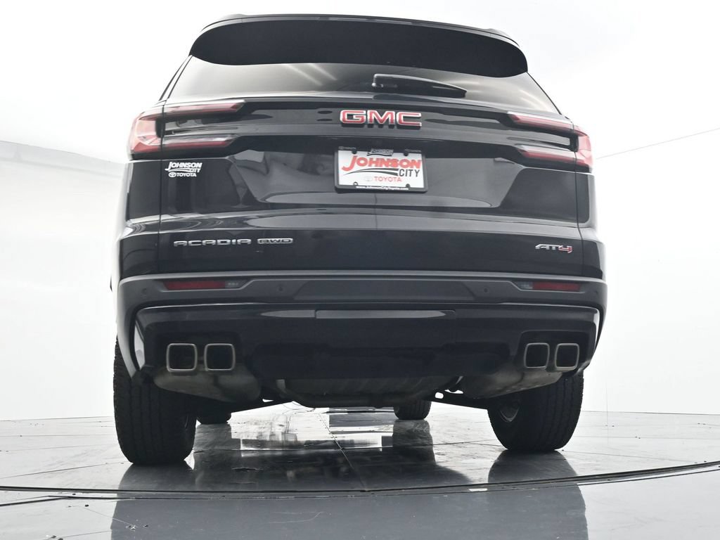 Used 2024 GMC Acadia AT4 w/ Luxury Package AWD/4WD image 31