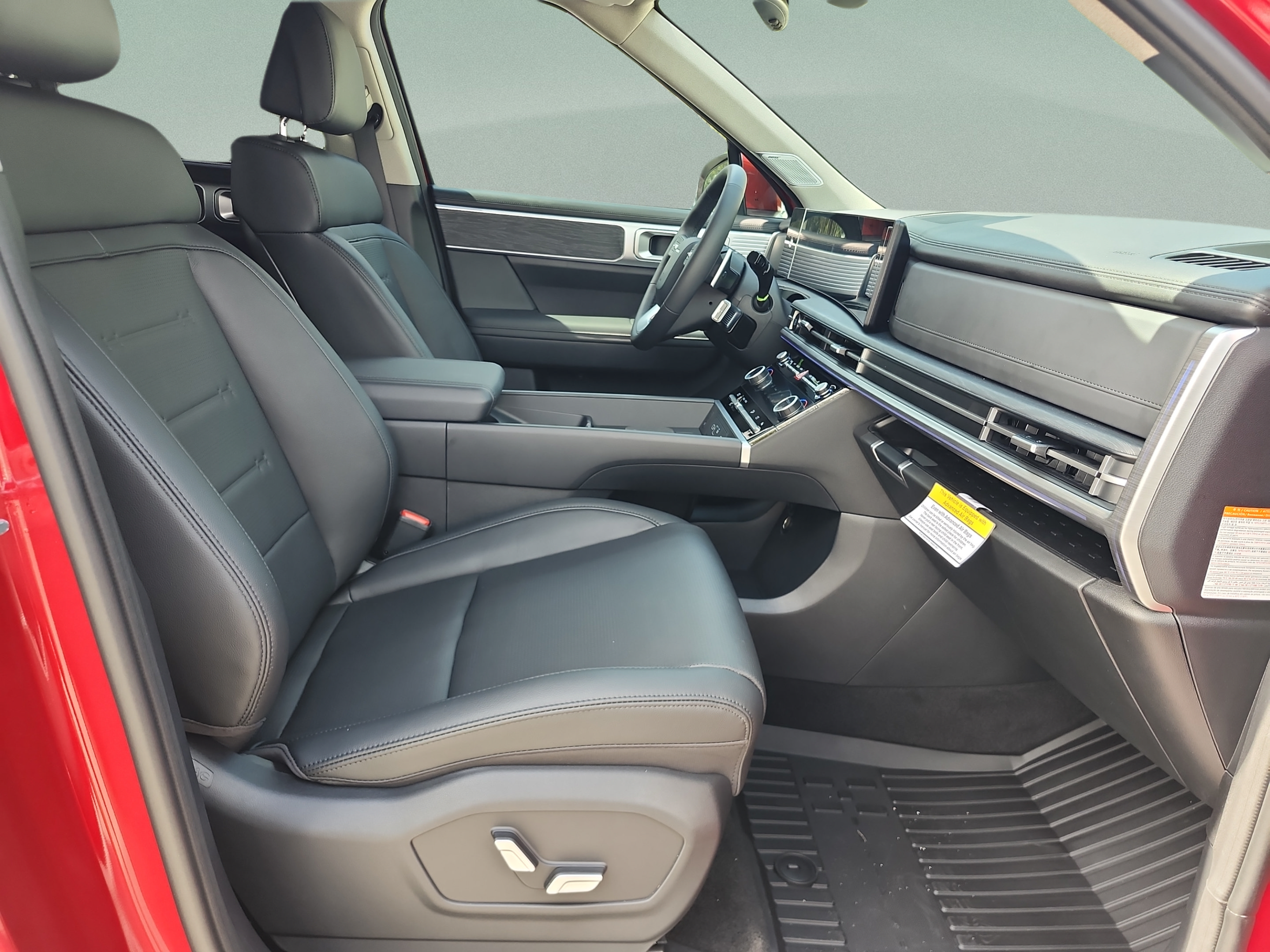 New 2026 Hyundai Santa Fe Limited FWD image 16