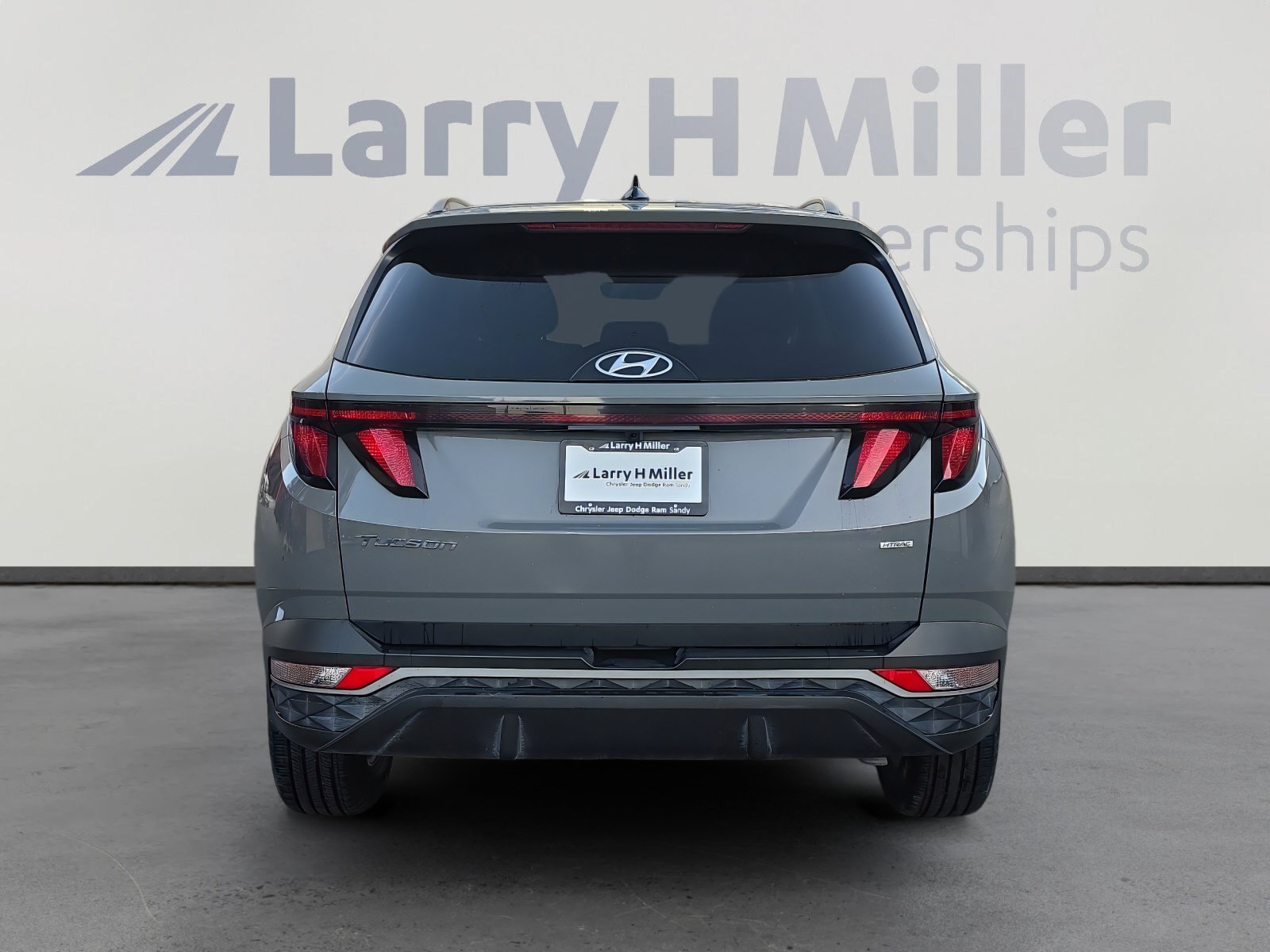 Used 2024 Hyundai Tucson SEL AWD/4WD image 4