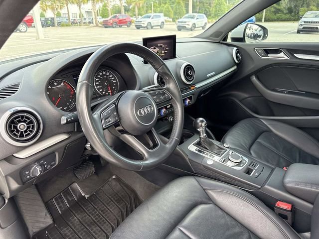 Used 2018 Audi A3 2.0T Premium w/ Convenience Package AWD/4WD image 21