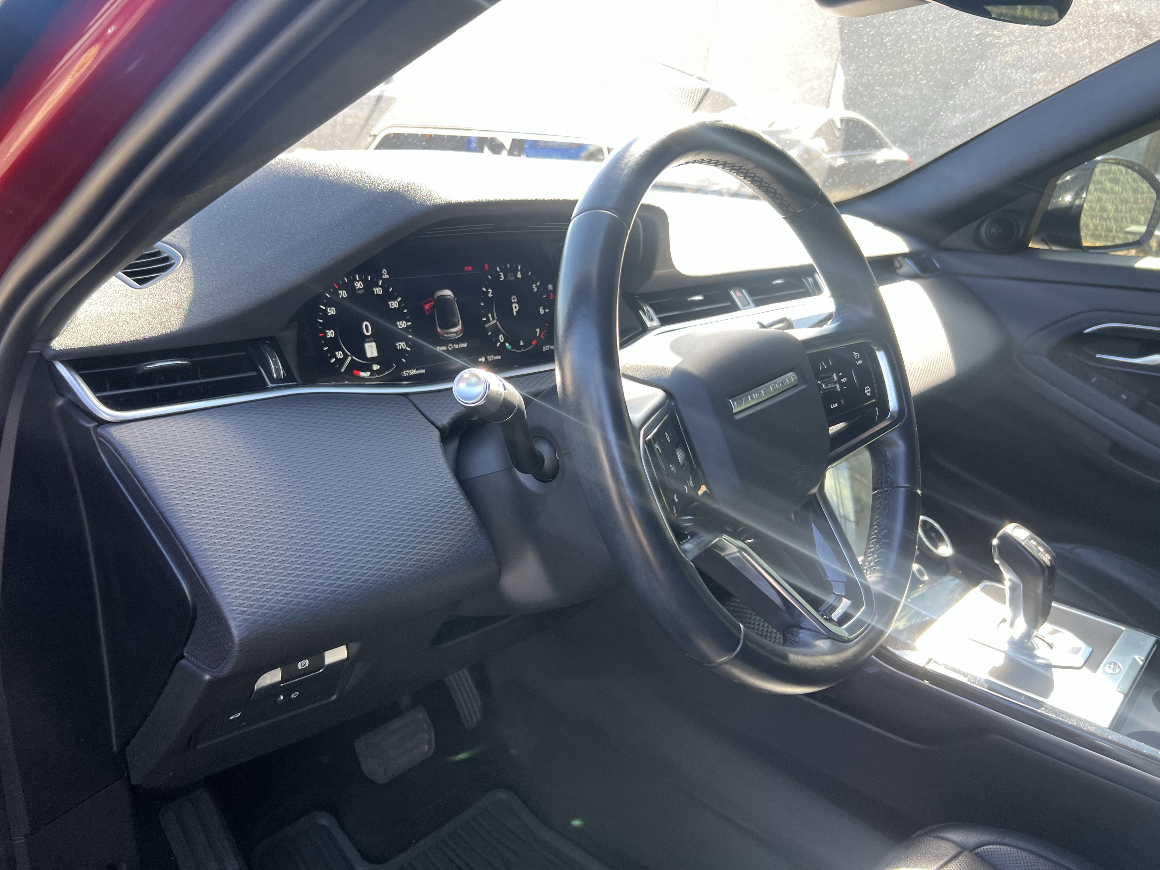 Used 2021 Land Rover Range Rover Evoque S image 18