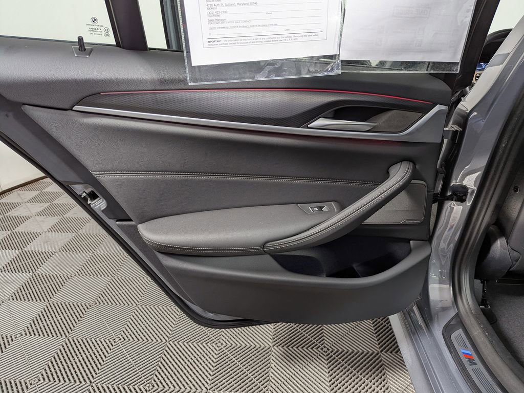 Certified 2023 BMW 540i xDrive w/ M Sport Package image 45