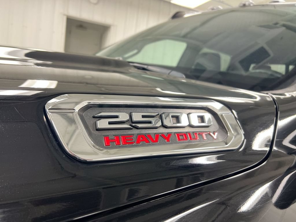 Used 2022 RAM 2500 Tradesman AWD/4WD image 24