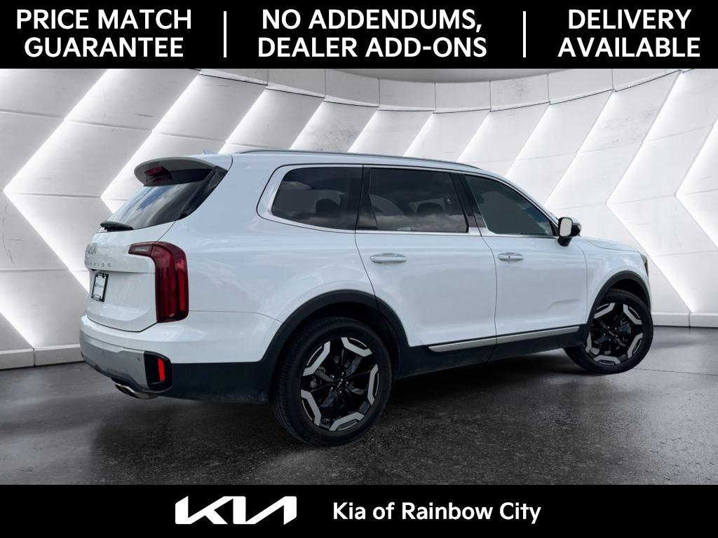 Used 2023 Kia Telluride S FWD image 5