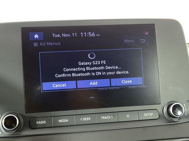 Used 2022 Hyundai Kona SEL image 35