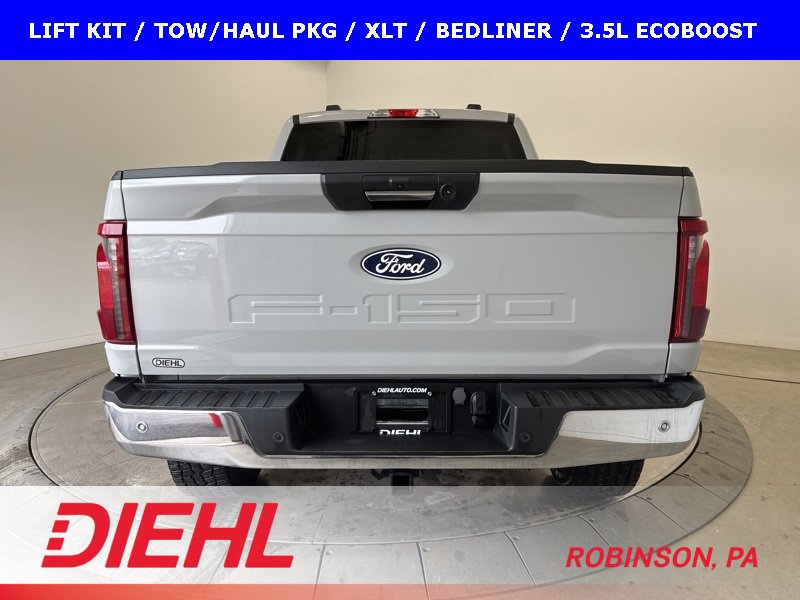 Used 2024 Ford F150 XLT w/ Tow/Haul Package image 6