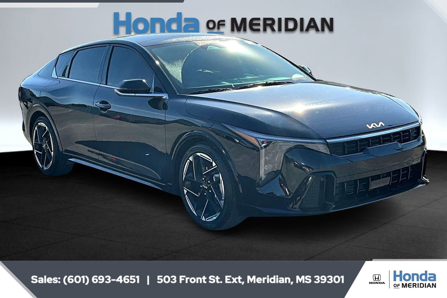 Used 2025 Kia K4 GT-Line w/ GT-Line Sunroof Package