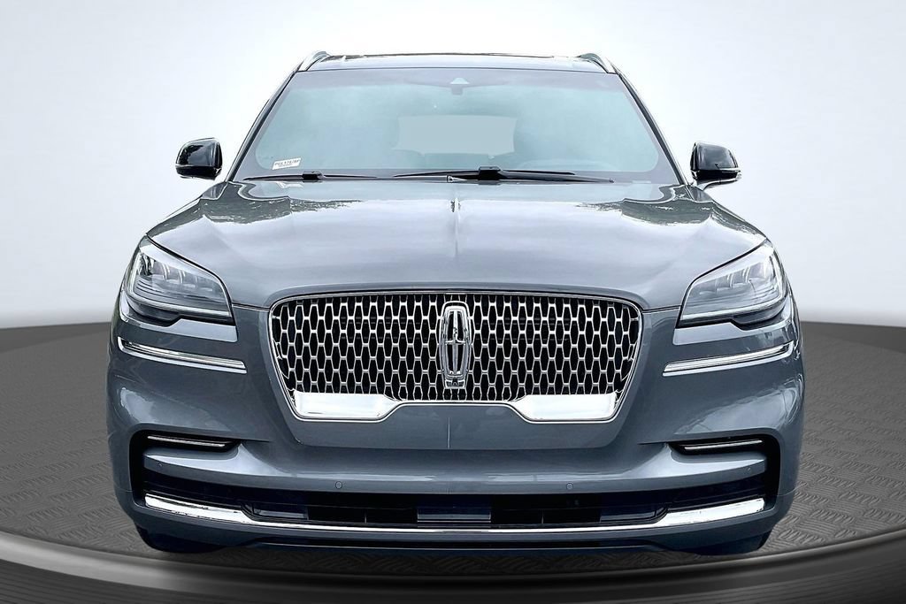 Certified 2023 Lincoln Aviator Reserve w/ Equipment Group 201A RWD image 2