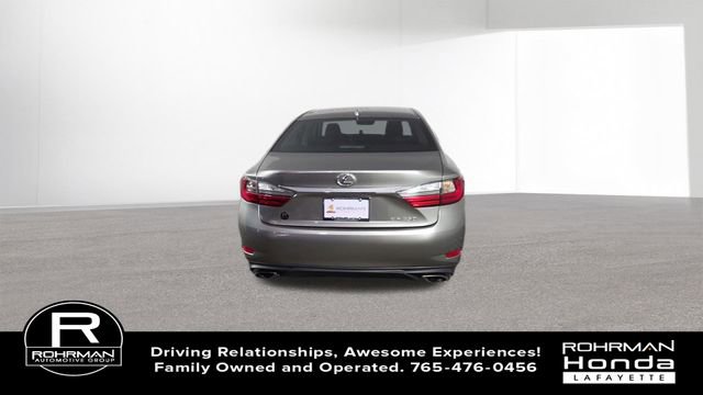 Used 2018 Lexus ES 350 w/ Navigation System Package image 9