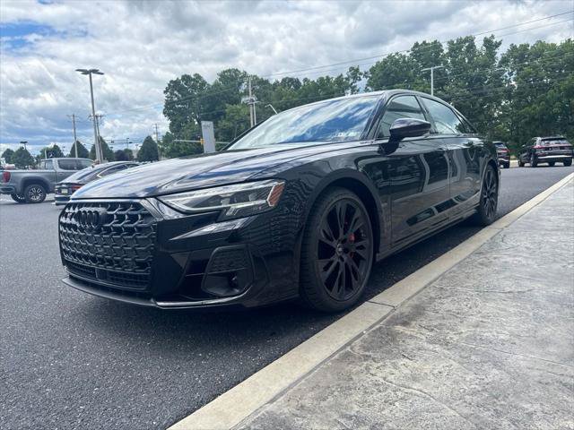 New 2026 Audi S8 AWD/4WD image 10