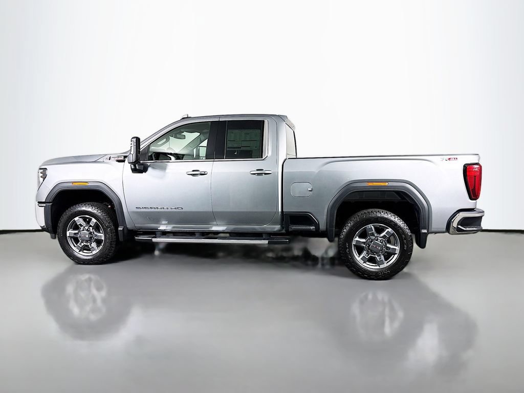 New 2026 GMC Sierra 2500 SLE w/ SLE Value Package; AWD/4WD image 4
