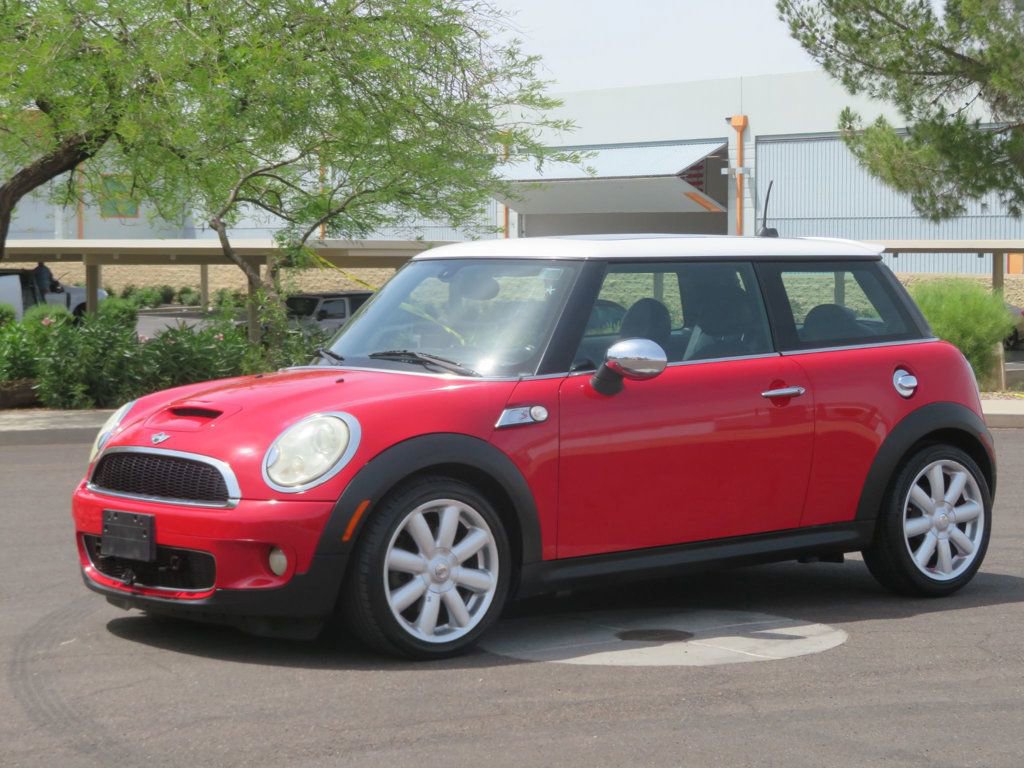 Used 2009 MINI Cooper S FWD image 1