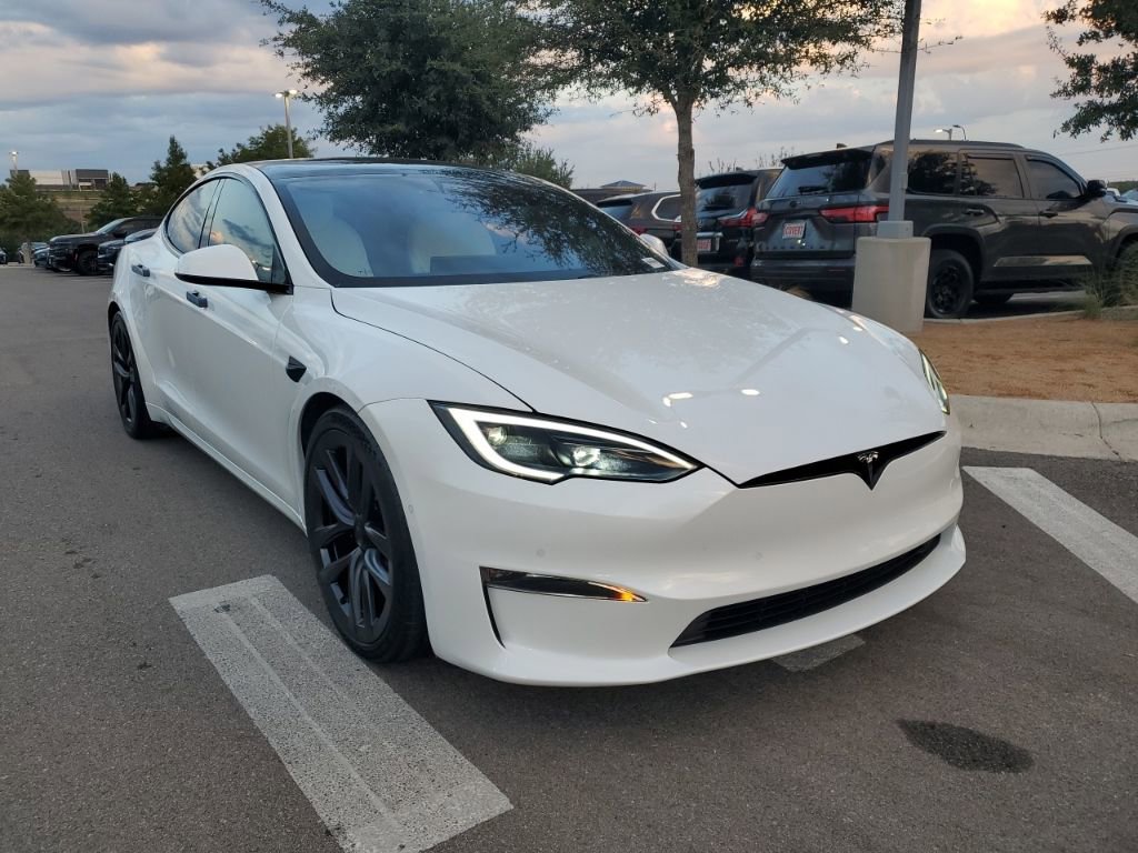 Used 2022 Tesla Model S Plaid