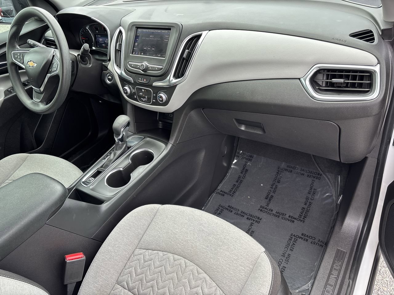 Used 2024 Chevrolet Equinox LS w/ LS Convenience Package FWD image 10