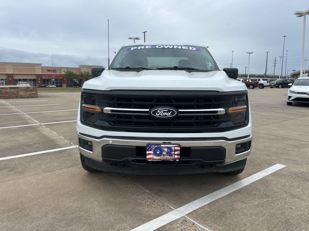 Used 2024 Ford F150 XLT AWD/4WD image 2
