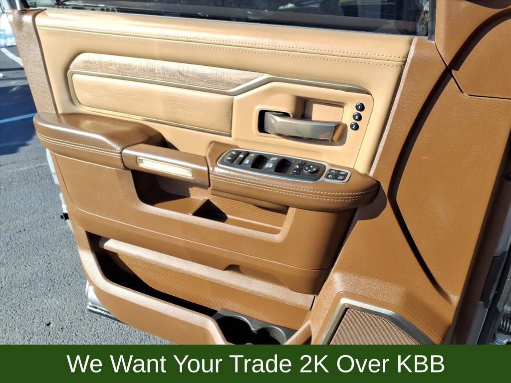 Used 2023 RAM 3500 Limited image 23