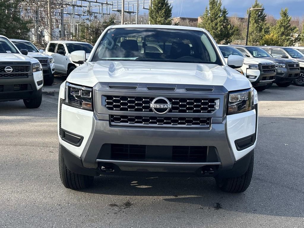New 2026 Nissan Frontier SV w/ All-Weather Content Package AWD/4WD image 2