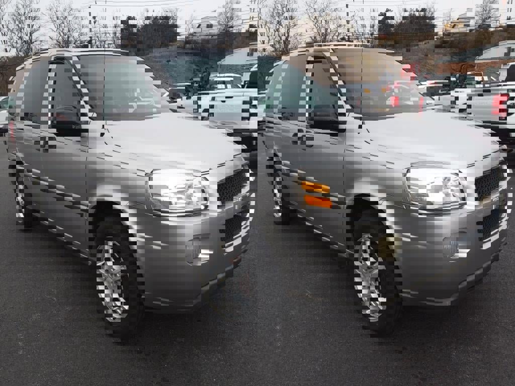 Used 2007 Chevrolet Uplander LS w/ Climate Package image 8