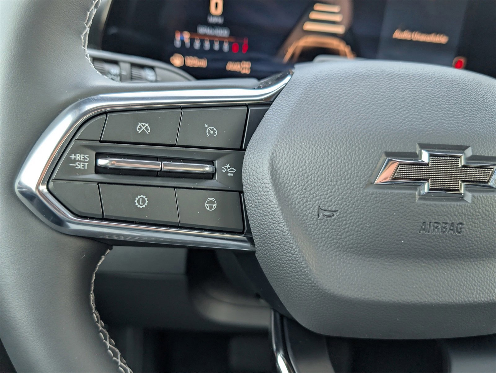 New 2026 Chevrolet Traverse Z71 w/ Enhanced Driving Package image 10