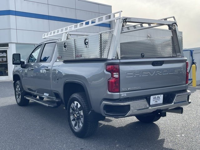 Certified 2025 Chevrolet Silverado 3500 LT w/ All Star Edition image 5