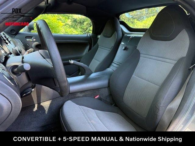 Used 2008 Pontiac Solstice Convertible w/ Preferred Package RWD image 11