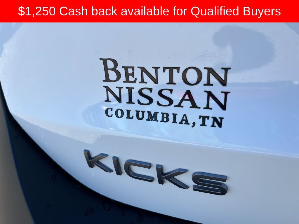 New 2027 Nissan Kicks SV w/ SV Premium Package FWD image 41