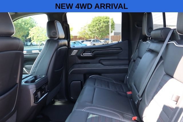 Used 2024 GMC Sierra 1500 AT4X AWD/4WD image 6