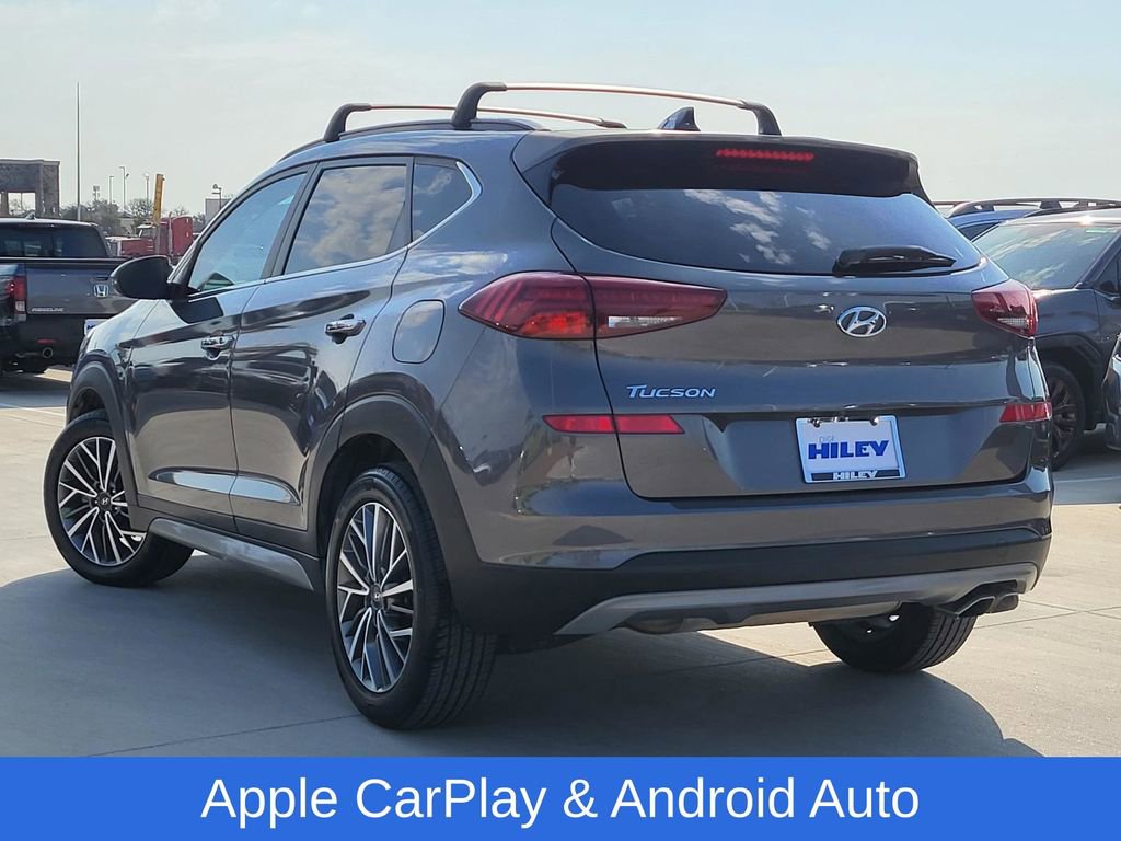 Used 2020 Hyundai Tucson Ultimate image 3