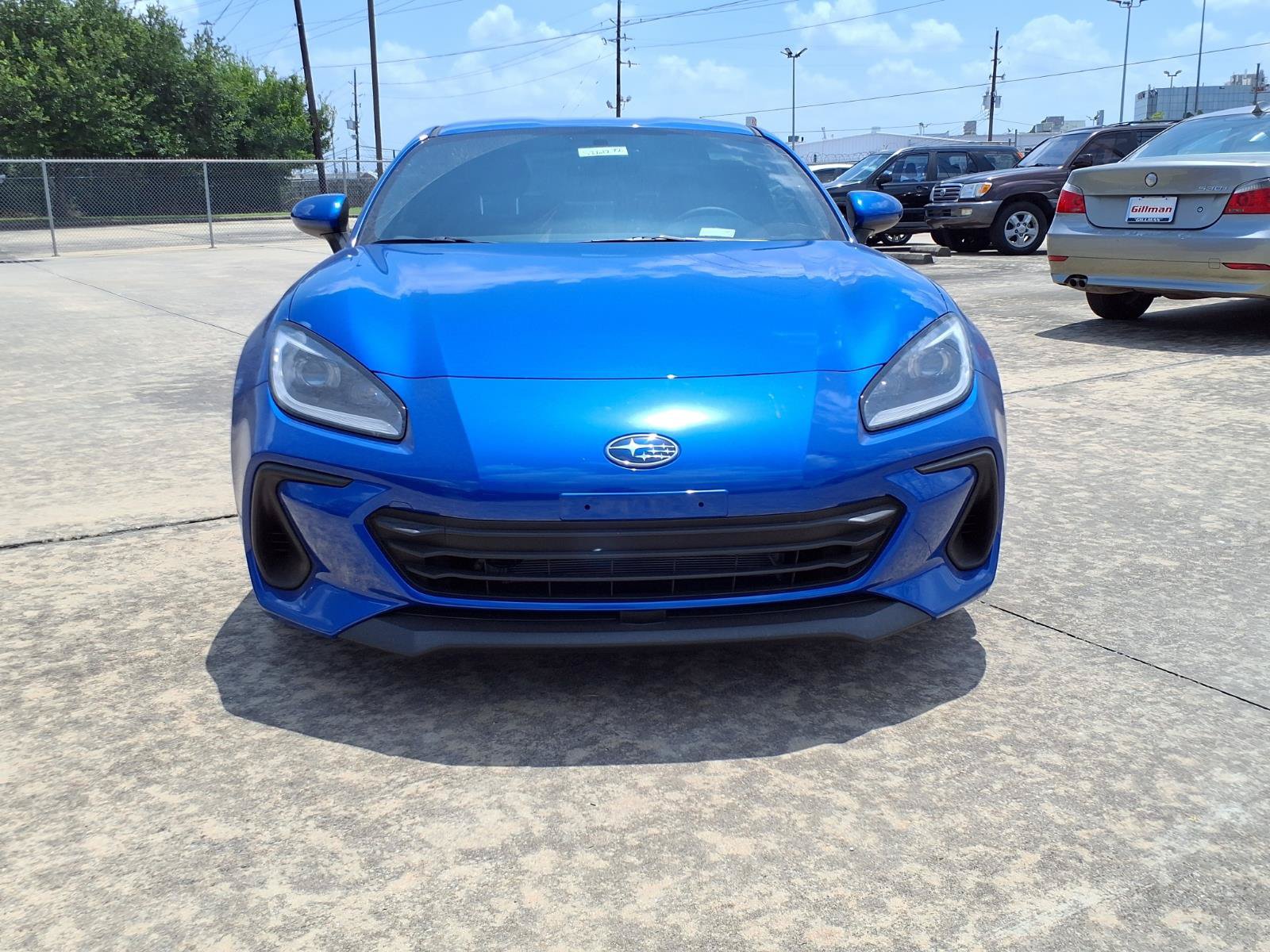New 2026 Subaru BRZ Limited RWD image 15