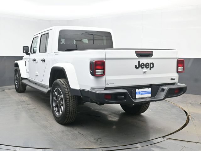 Used 2020 Jeep Gladiator Overland AWD/4WD image 7