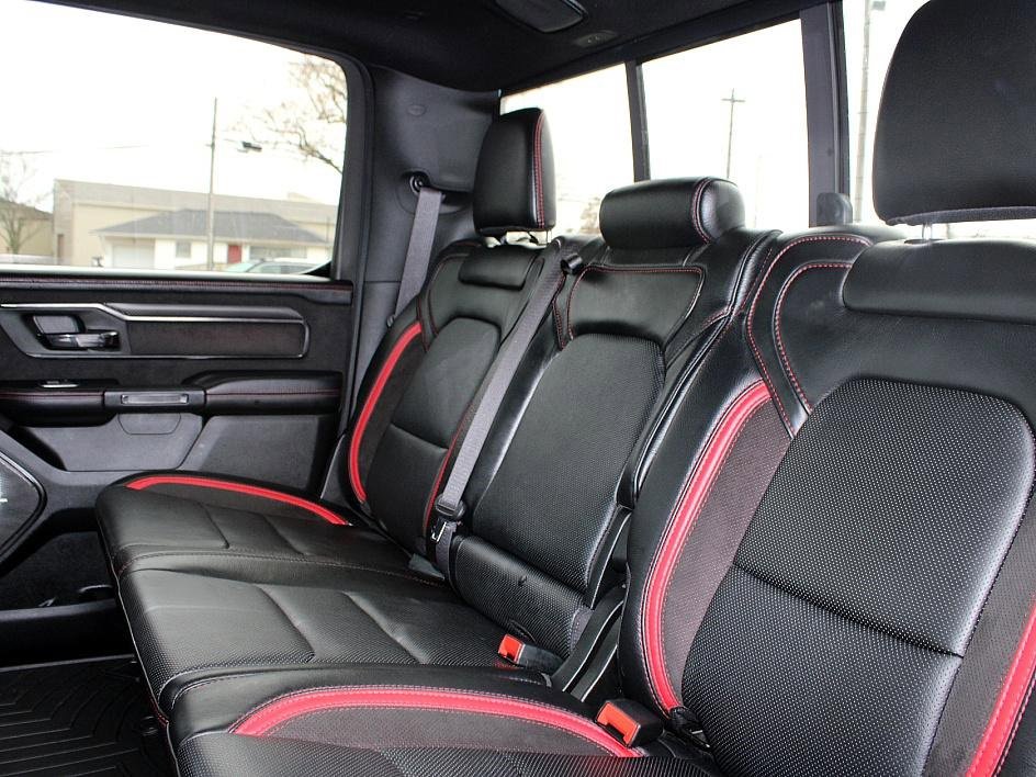 Used 2023 RAM 1500 TRX w/ TRX Level 2 Equipment Group image 42