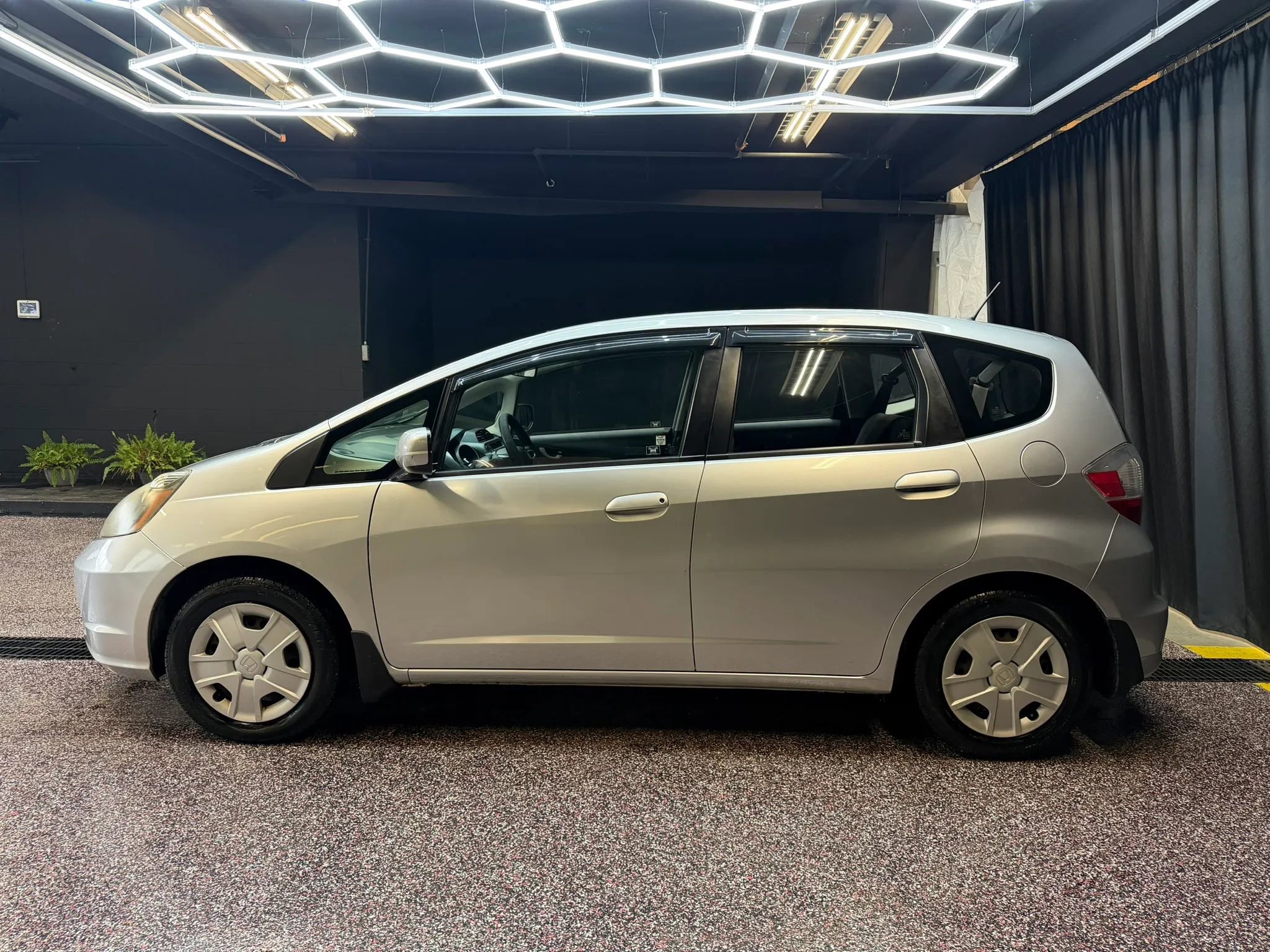 Used 2012 Honda Fit Hatchback 4D image 4