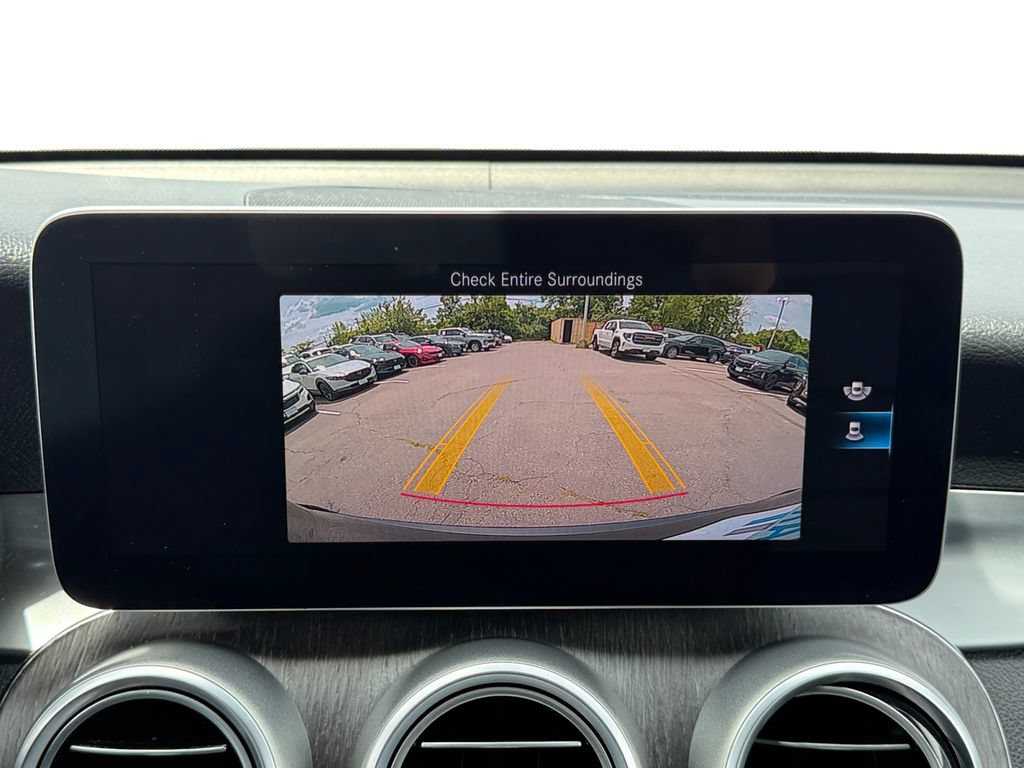 Used 2020 Mercedes-Benz GLC 300 4MATIC image 13