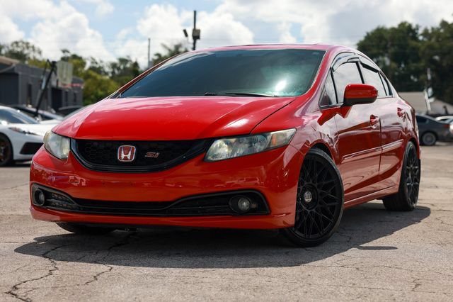 Used 2015 Honda Civic Si