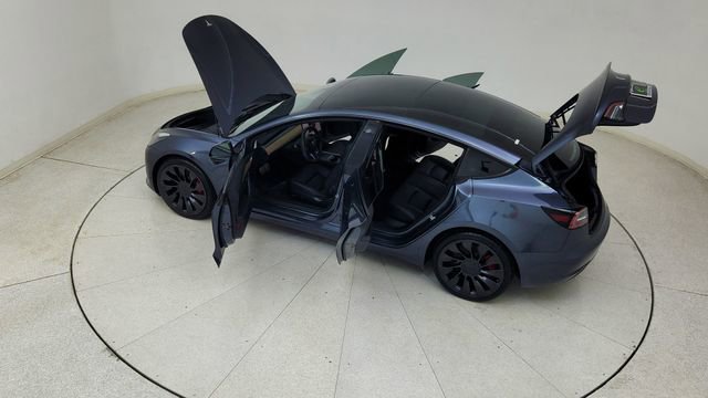 Used 2023 Tesla Model 3 Performance image 78