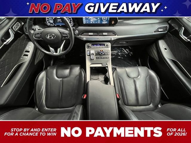 Used 2020 Hyundai Palisade Limited image 27