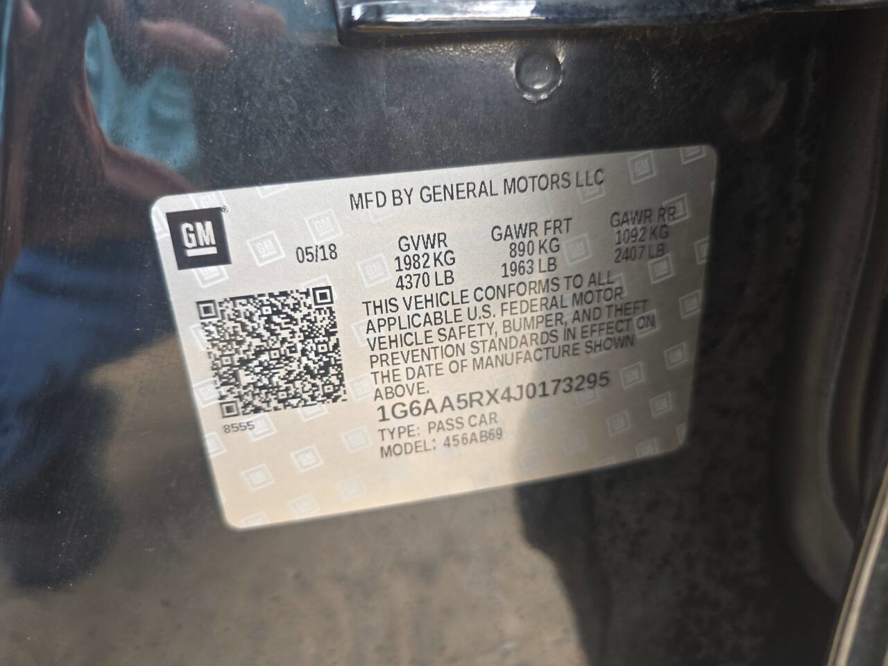 Used 2018 Cadillac ATS 2.0T Sedan image 44