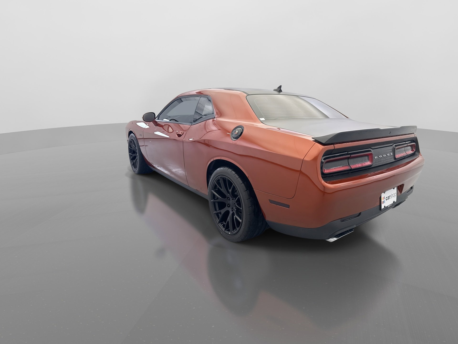 Used 2020 Dodge Challenger R/T Scat Pack w/ T/A Package RWD image 3