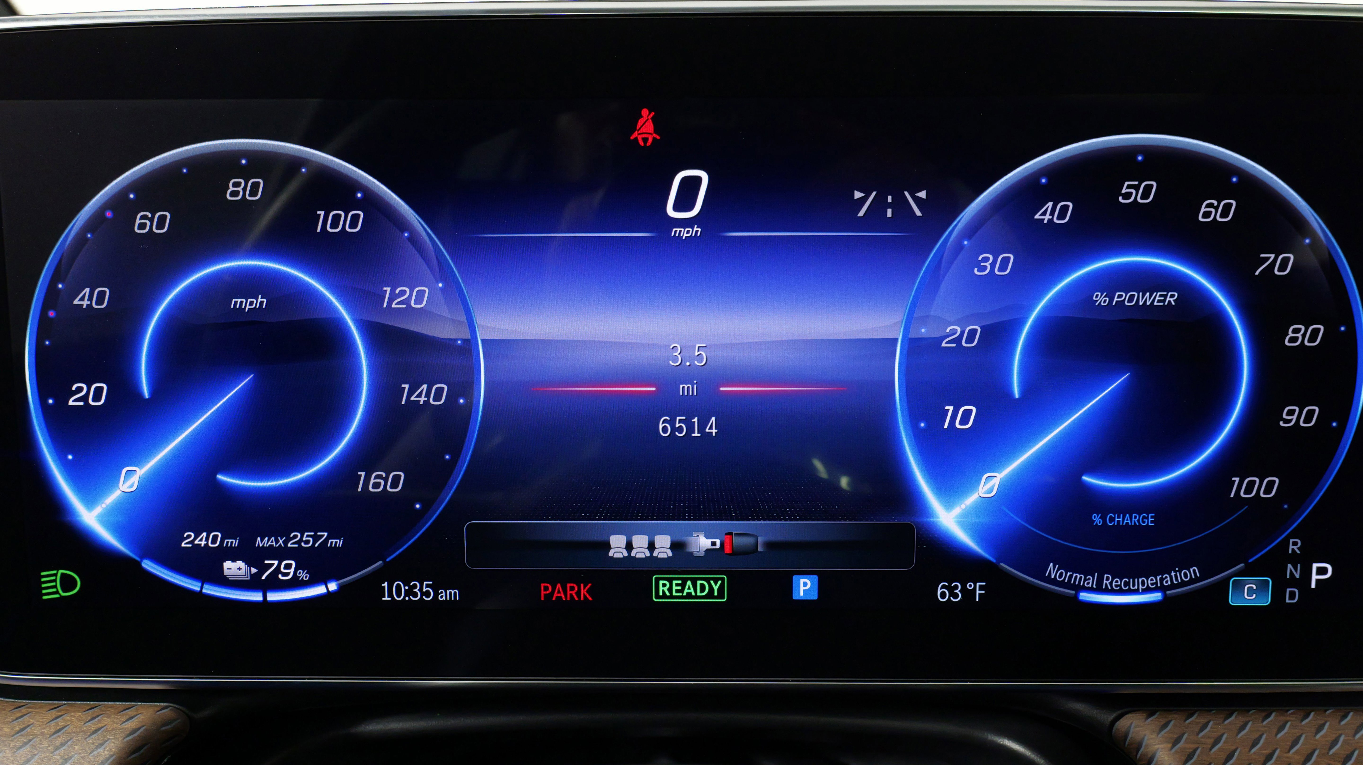 Used 2024 Mercedes-Benz EQE 350+ 4MATIC Sedan image 42