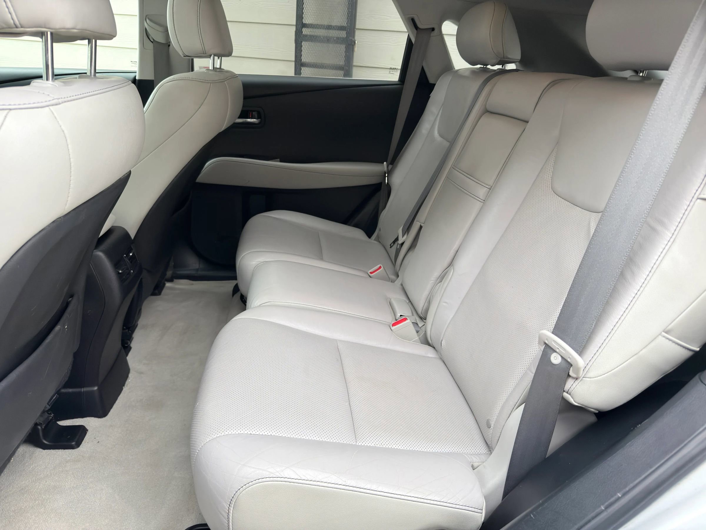 Used 2013 Lexus RX 350 AWD w/ Navigation Pkg image 18